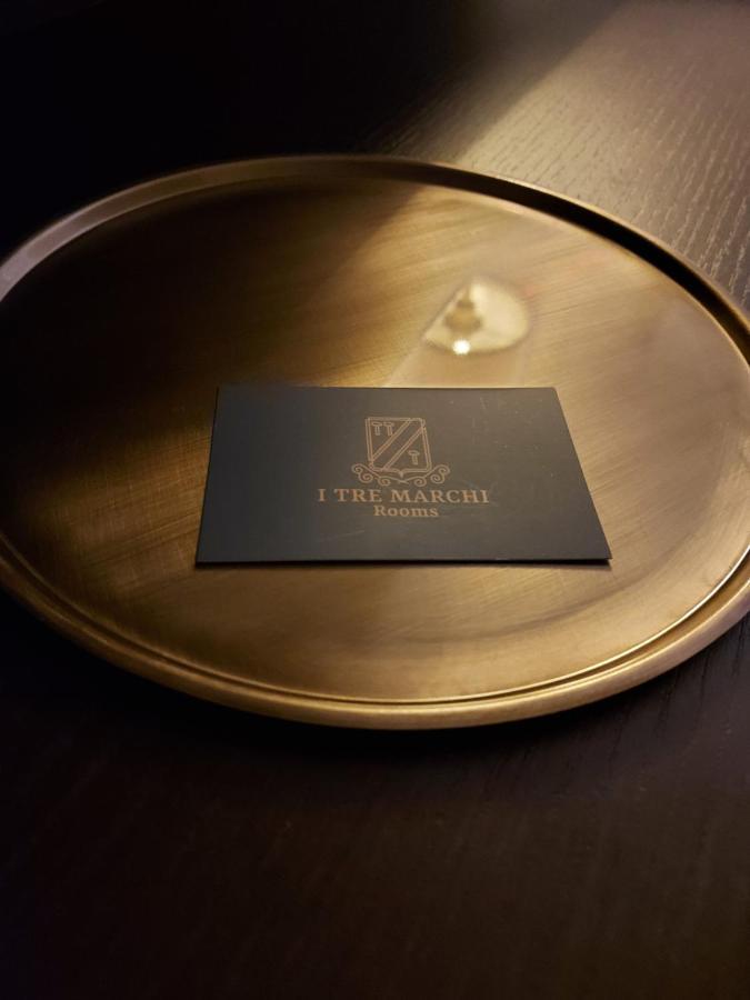 I Tre Marchi Rooms Camera Sabbia 테르몰리 외부 사진