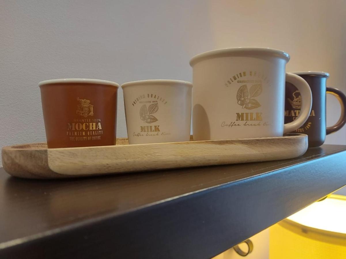 I Tre Marchi Rooms Camera Sabbia 테르몰리 외부 사진