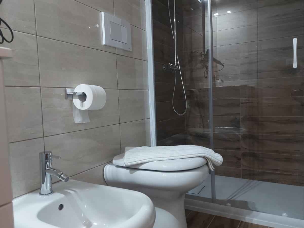 I Tre Marchi Rooms Camera Sabbia 테르몰리 외부 사진