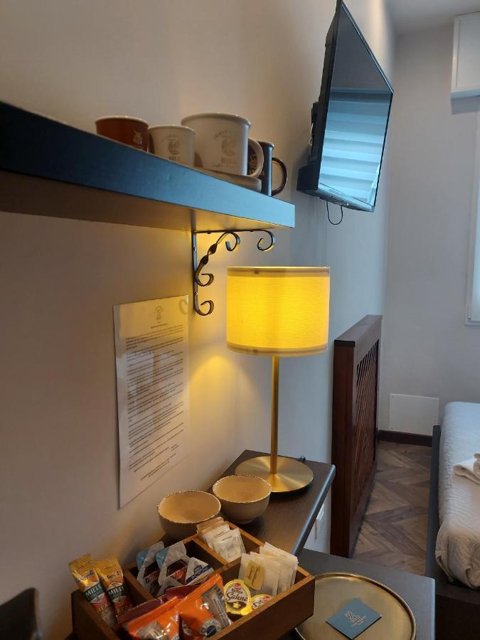 I Tre Marchi Rooms Camera Sabbia 테르몰리 외부 사진