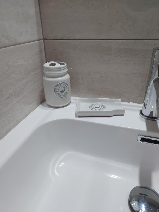 I Tre Marchi Rooms Camera Sabbia 테르몰리 외부 사진