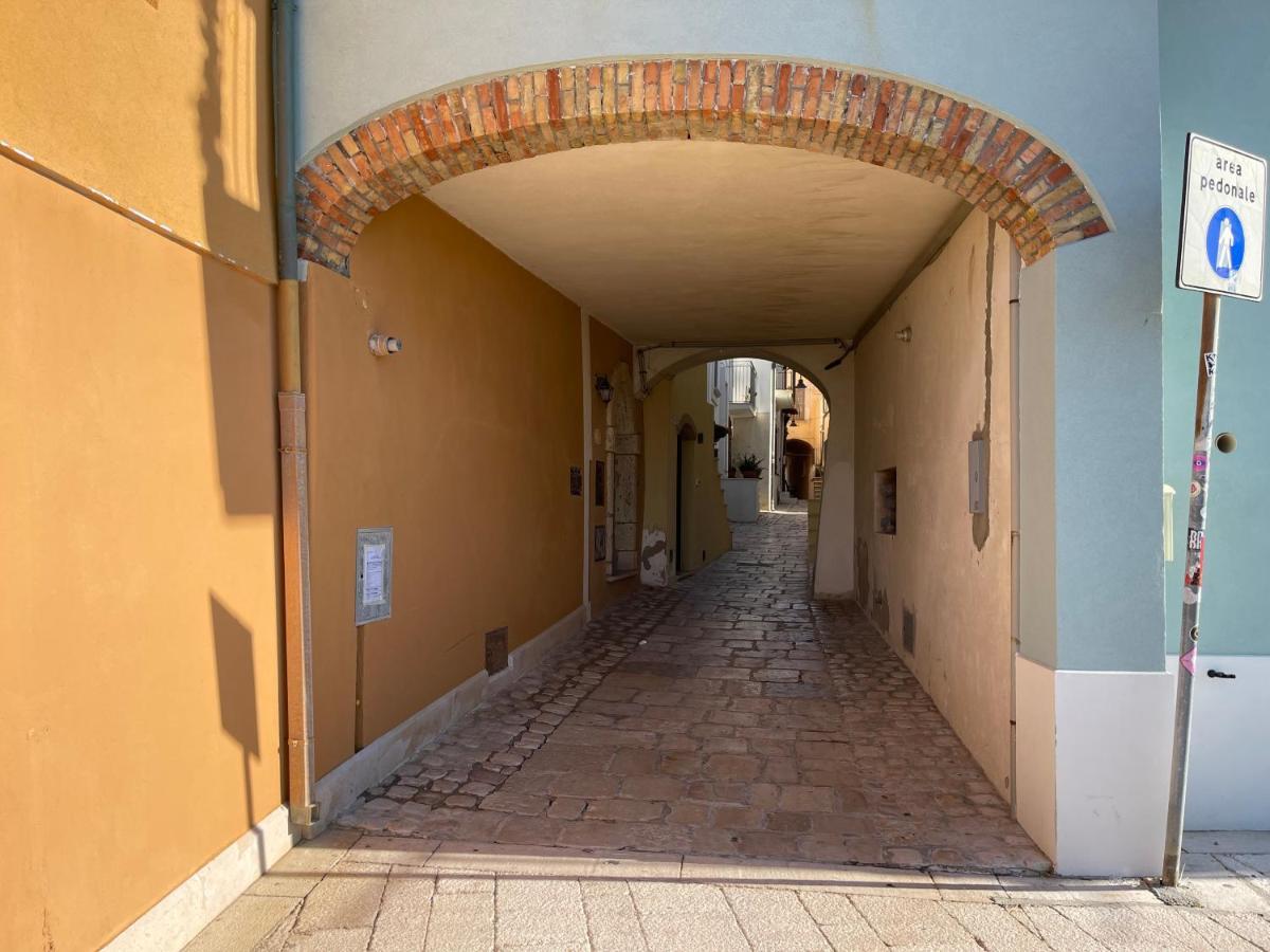 I Tre Marchi Rooms Camera Sabbia 테르몰리 외부 사진